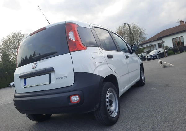 Fiat Panda cena 31000 przebieg: 100000, rok produkcji 2021 z Jarosław małe 79